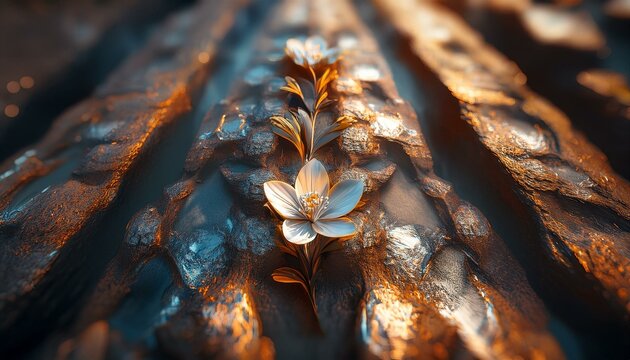 an epic flower