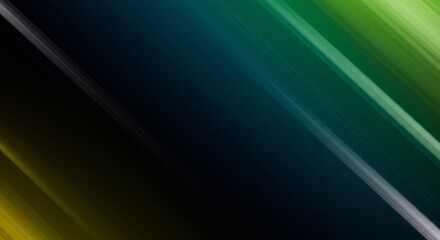 Fototapeta premium Vibrant Colors in Abstract Harmony 