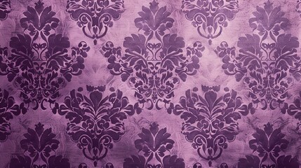 mauve seamless pattern wallpaper