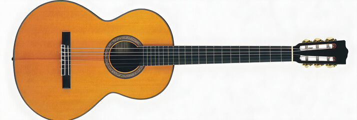 Obraz premium Harmonious Elegance: The Timeless Allure of Our Refined String Instrument in Ambient Glow