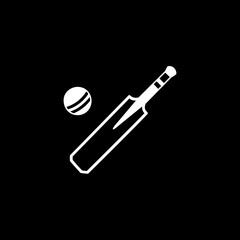 Cricket Bat and Ball
