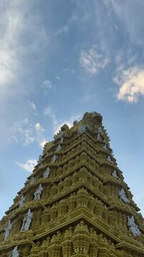 Sri Chamunda Temple Mysore 