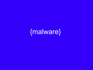 malware