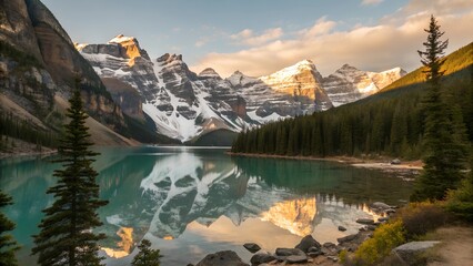 lake louise banff national park