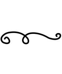 Line clip art design on plain white transparent isolated background for card, shirt, hoodie, sweatshirt, apparel, tag, mug, icon, poster or badge