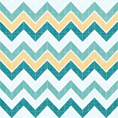 seamless chevron pattern