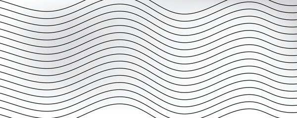 abstract wavy background