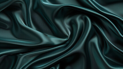 blue, teal and jade silk background