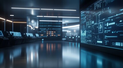 Fototapeta premium Advanced 3D Simulations of Spacecraft Trajectories