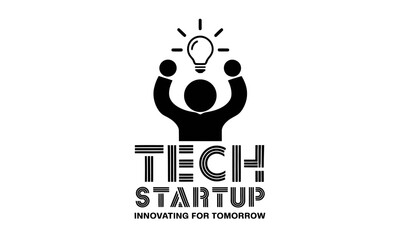 Tech vector clipart icon graphic