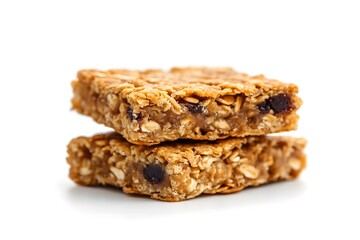 Apple Flapjack Treat