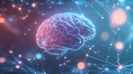 Futuristic Learning Concepts with Vibrant Colors