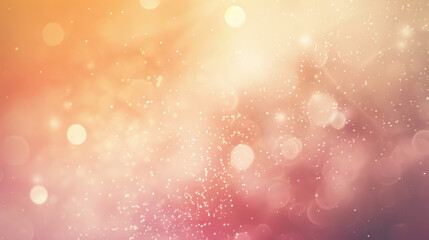 light orange gradient background with grainy texture