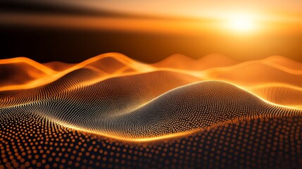 Modern Data Visualization with Soft Light Aesthetics