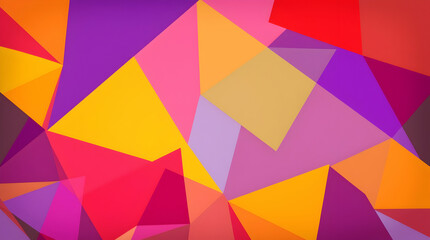 Fototapeta premium abstract geometric background