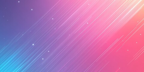 Abstract Diagonal Lines Gradient Background Design