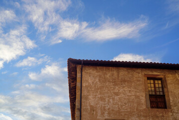 Casa grande antigua en Colunga, Asturias © Darío Peña