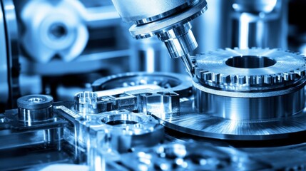 High Strength Alloys Development for Aerospace Materials