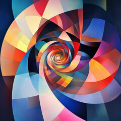 Obraz premium Creativity in mathematics