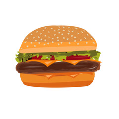 Hamberger vector