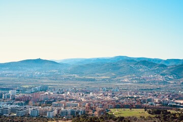 Fototapeta premium Baix Llobregat 