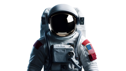 A photo of Astronaut png