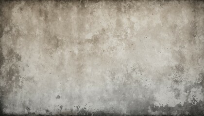 Fototapeta premium Concrete grunge texture with faded and weathered tones