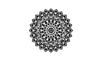 Mandala Affirmations adult coloring book page for kdp book interior. Peaceful Petals, Ability to Relax, Brain Experiences, Harmonious Haven, Peaceful