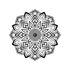 Mandala Affirmations adult coloring book page for kdp book interior. Peaceful Petals, Ability to Relax, Brain Experiences, Harmonious Haven, Peaceful