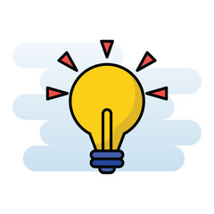  Idea vector icon
