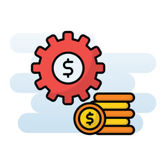 Money Management vector icon