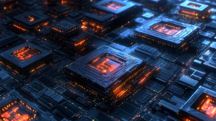 Automated Systems in Manufacturing Processes