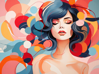 Art Image for Frames and Posters, Resolution 150 dpi, Size 160:120 Oil Painting, Watercolor, Realistic, Abstract Style, Geometric, Minimalist, Landscape, Urban, Nature, High Definition