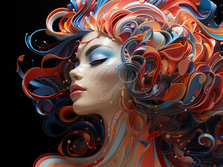 Art Image for Frames and Posters, Resolution 150 dpi, Size 160:120 Oil Painting, Watercolor, Realistic, Abstract Style, Geometric, Minimalist, Landscape, Urban, Nature, High Definition