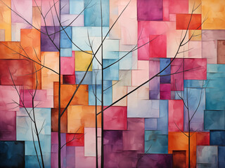 Art Image for Frames and Posters, Resolution 150 dpi, Size 160:120 Oil Painting, Watercolor, Realistic, Abstract Style, Geometric, Minimalist, Landscape, Urban, Nature, High Definition