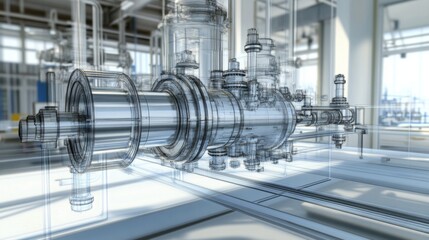 Dynamic Systems in Bright Working Environment