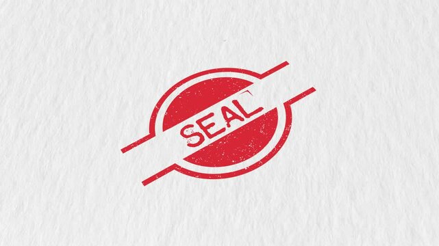 SEAL Stamp