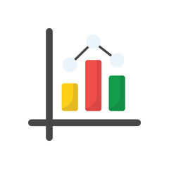 Improvement vector icon