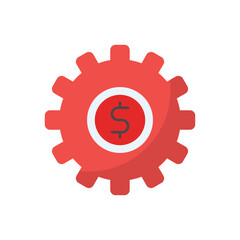 Finance vector icon