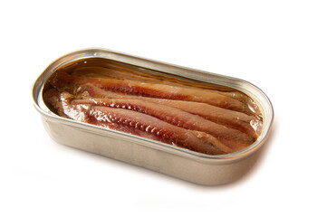 filetes de anchoa en conserva