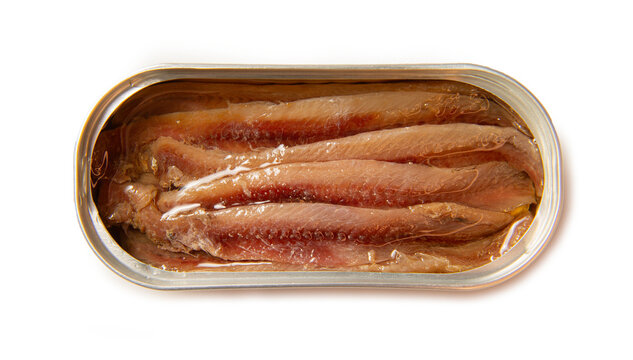 filetes de anchoa en conserva