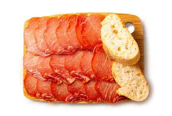 Lomo de cerdo, gastronomía española