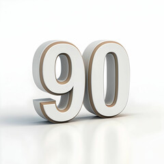 Counting numbers refer to positive integers used for counting objects
