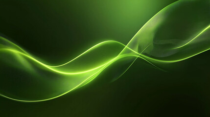 abstract green background