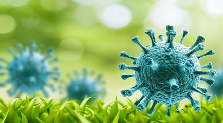 Understanding the impact of viruses on health, environment, and technology in modern society