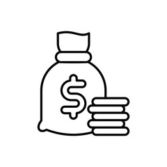  Investment vector icon