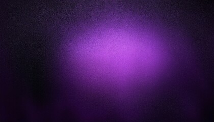 black purple spot mild texture color gradient difficult summary background shine bright light and glow template empty space grainy noise grungy