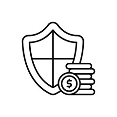 Business Protection vector icon