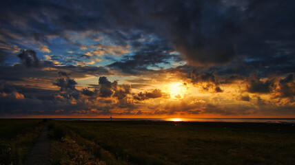 Nordsee - Deutschland 