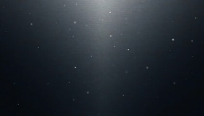 Fototapeta premium Vertical brushed steel, dark gray with highlights, reflective, design